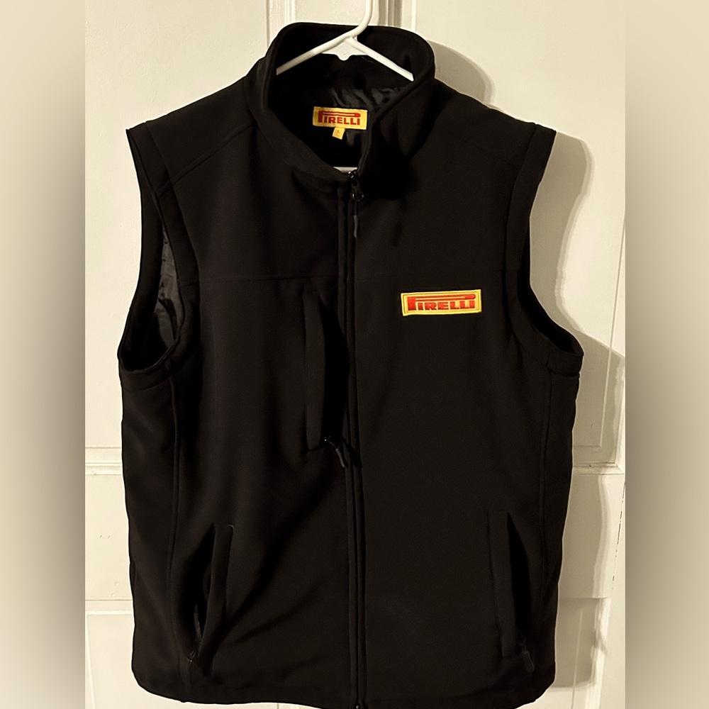 Pirelli Branded vest